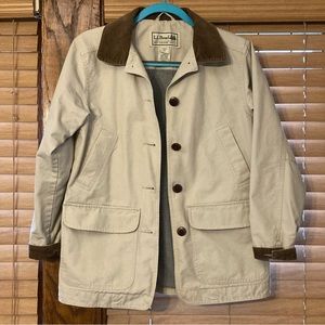 Vintage LL Bean Chore Coat